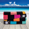 Greenwich Polo Club Strandtuch 90x180 cm Gestreift