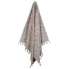 Greenwich Polo Club Strand-Pareo-Handtuch Animal Print 90x170 cm