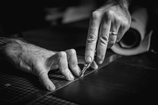 VVC™ Sandals – From Furniture Craft to Handcrafted Footwear