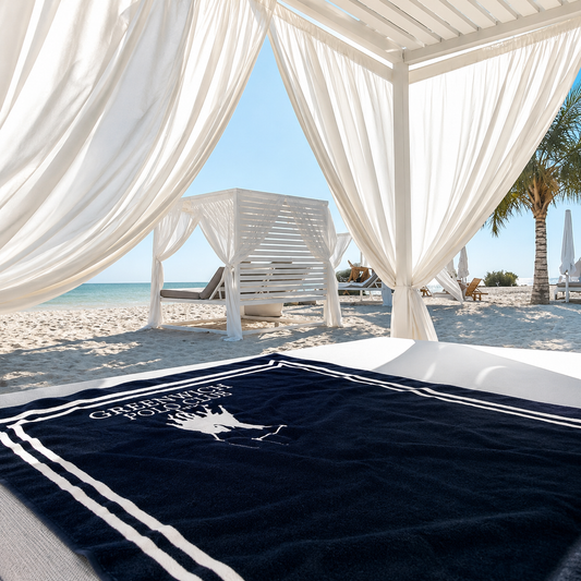 Greenwich Polo Club  - The Thalassa Collection – A Stylish Summer Staple from Athens