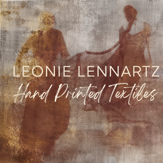Leonie Lennartz at VVC Shop Sitia | Historical Textile Art Inspired by Sitia