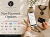 New Secure Payment Options for a Seamless Shopping Experience