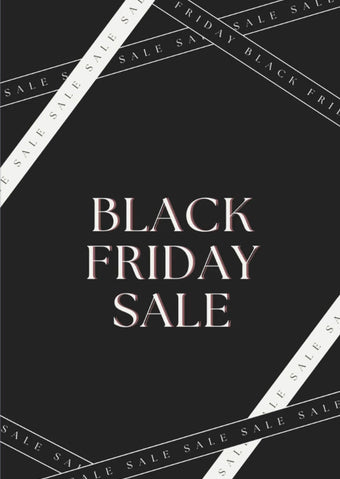 BLACK FRIDAY SPECIAL SALE