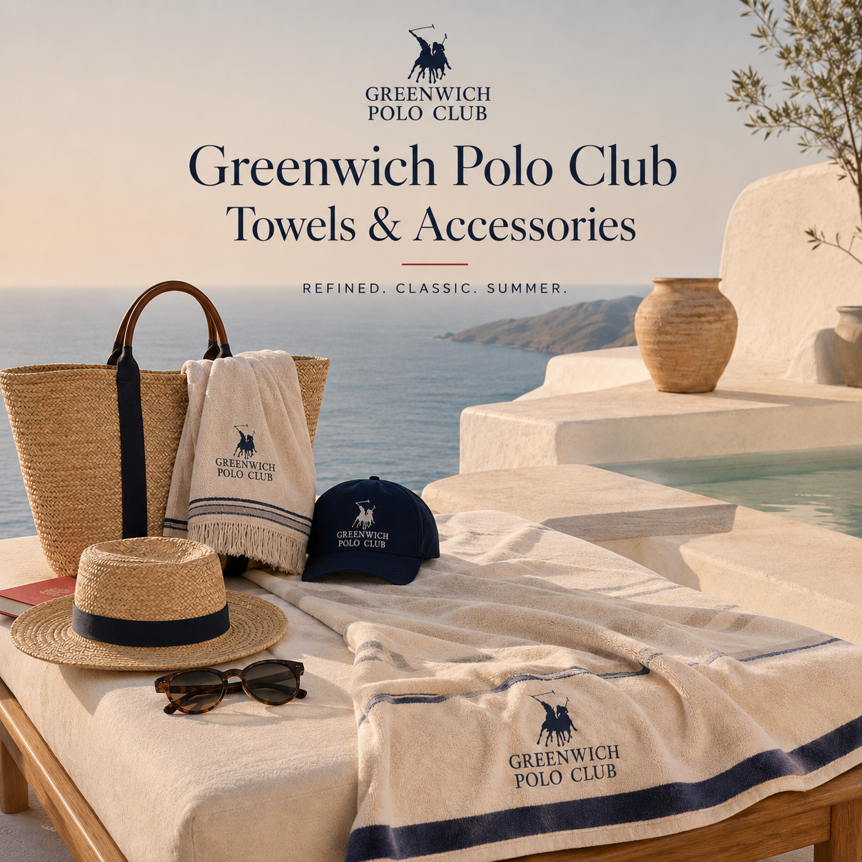greenwich-polo-club-towels-accessories-mediterranean-poolside-vvc-shop-sitia-crete
