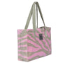 Greenwich Polo Club Beach Bag Zebra - various colors