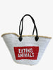 VVC Stop Eating Animals Basket