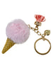 VVC Ice Cream Keychain