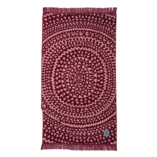 Greenwich Polo Club Beach Towel 90x180 cm Mandala