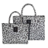 Greenwich Polo Club Beach Bag Animal Print in Various Colours
