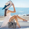 Greenwich Polo Club Beach Bag Animal Print in Various Colours
