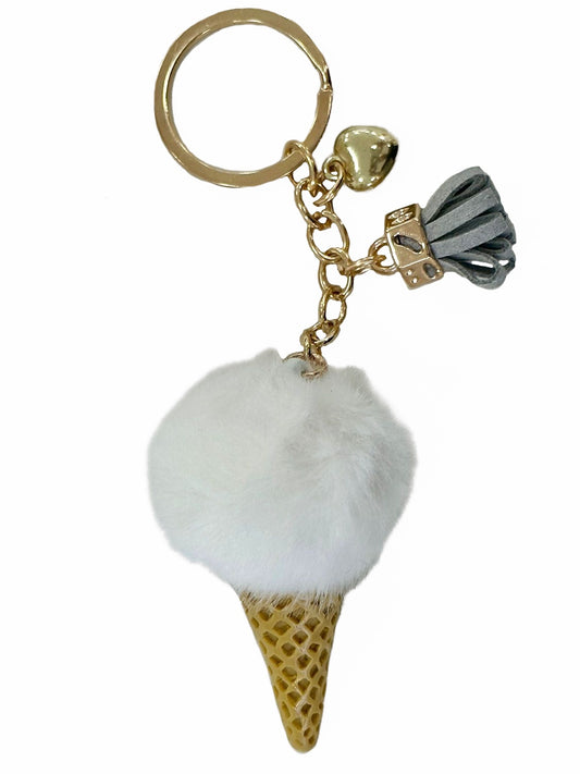 VVC Ice Cream Keychain