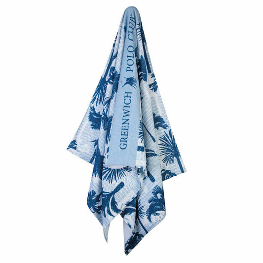 Greenwich Polo Club Beach Towel Palm Tree 90x175 cm #3711