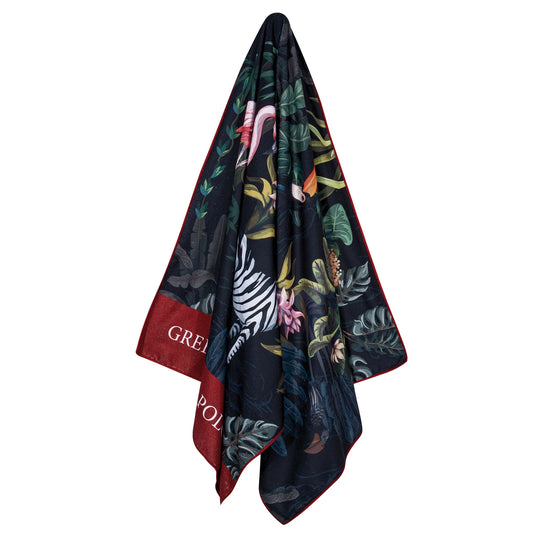 Greenwich Polo Club Jungle Microfibre Towel 80x170cm