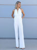 VVC Jumpsuit White