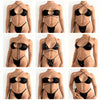 9 ways to tie the VVC Swimwear Bikini