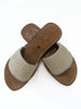 Beige Sandal