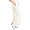 Long Wide Leg Trousers