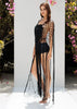 Amazonika Top, Macramee, Fringe, Beach Outfit, CoverUp, Boho Style, Bohemian Top, Dress, Beach Styles, Resort Wear