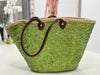 VVC Green Gras Basket