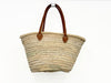 VVC Raphia Palm Basket