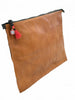 VVC Leather Clutch