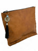 VVC Leather Clutch