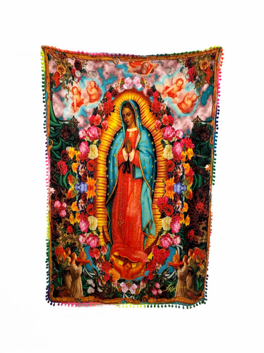 VVC Blanket Virgin Mary