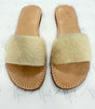 Beige Sandale