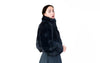 Plush Jacket Faux Fur in various colors