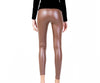 Faux Leather Leggins