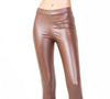 Faux Leather Leggins