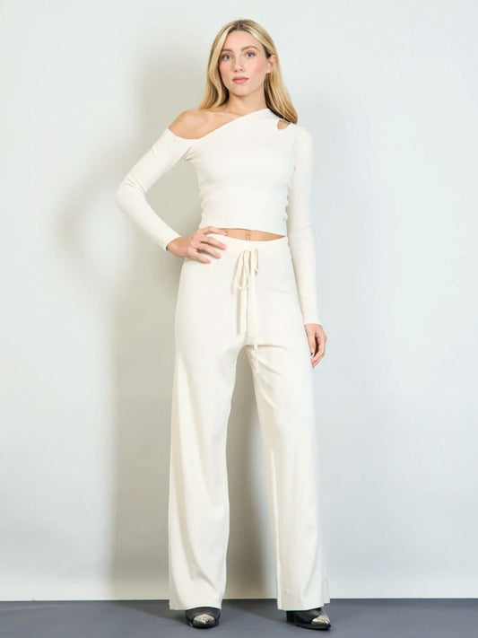 VVC Knitted Trousers