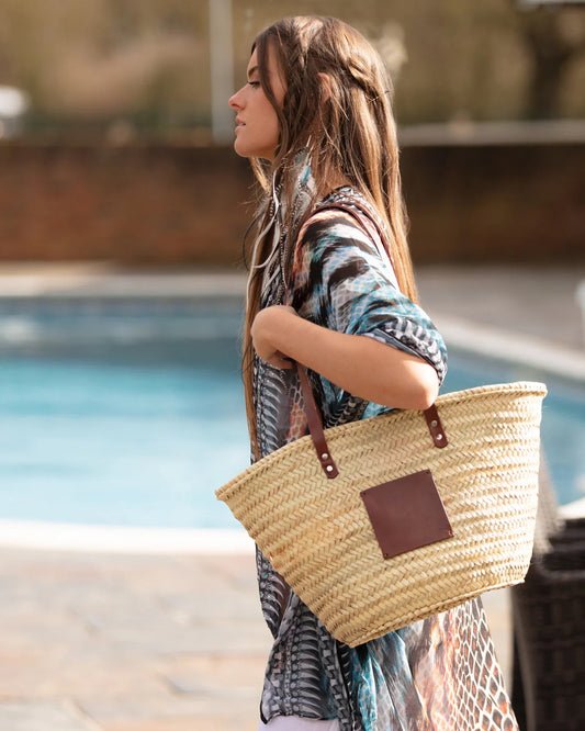 Cross Body Basket
