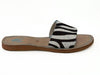 Zebra Sandal