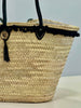 VVC Black Boho Basket