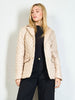 VVC Blazer Black And Beige