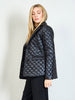 VVC Blazer Black And Beige