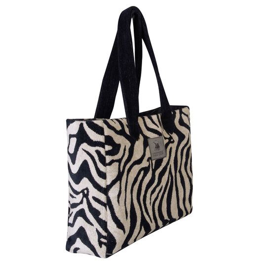 Greenwich Polo Club Beach Bag Zebra - various colors