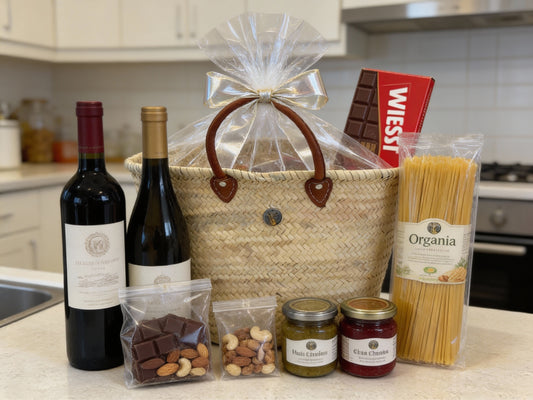 Gift Baskets - Order create your mix - we pack and deliver for you free of charge