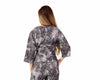 Snake Outfit Silk Touch Snake Print Batwing Arms Designer Outfit