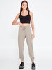 Kasha lightweight modal jogging pants for women, elegant smart casual summer style with drawstring waist and relaxed normal fit