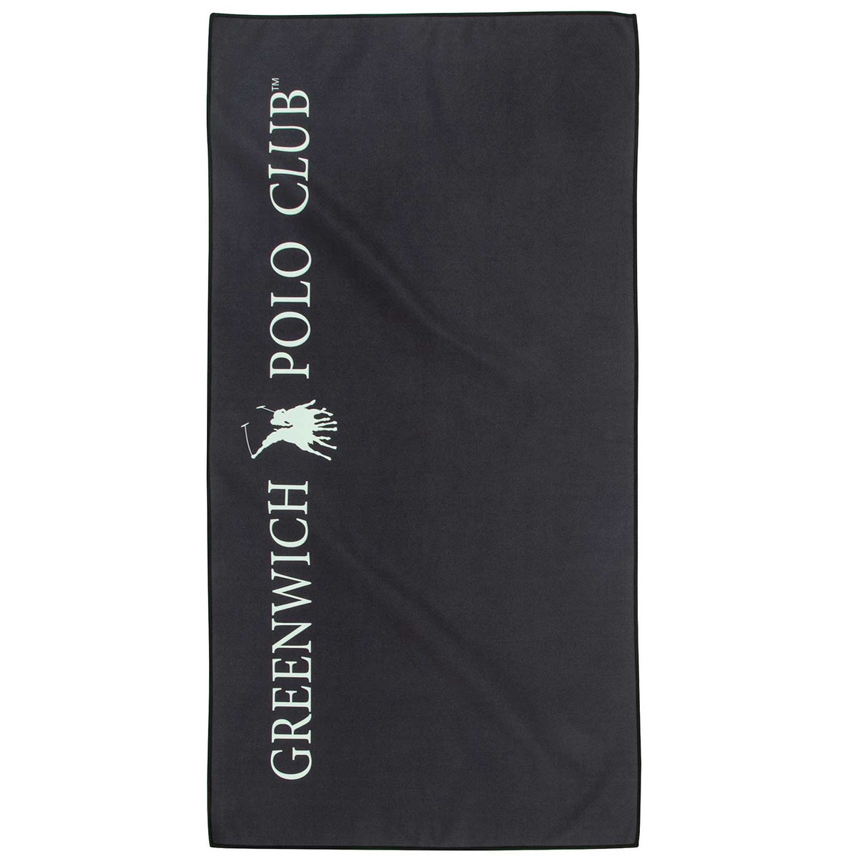 Soft lightweight workout towel ideal for yoga and travel