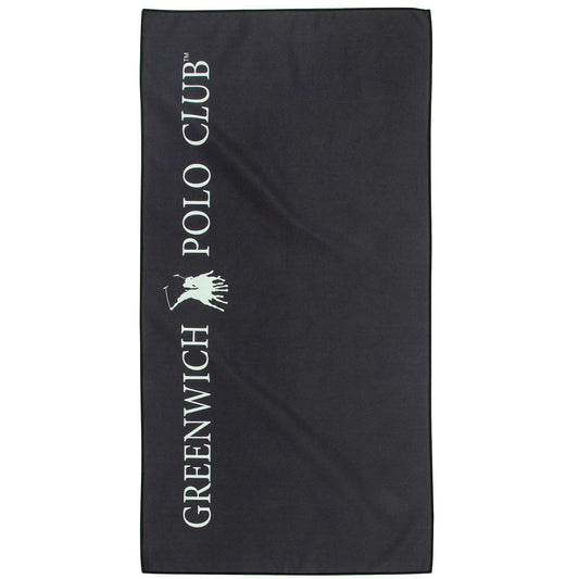 Soft lightweight workout towel ideal for yoga and travel