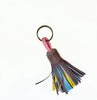 VVC keychain leather