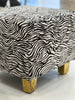 Zebra Stool