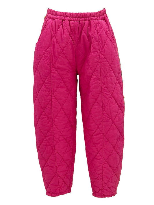 Puffer Winter Trousers