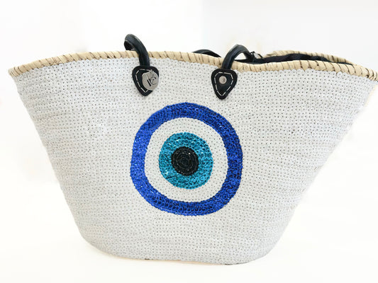 VVC Evil Eye Basket