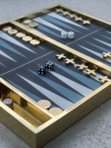 VVC Brettspiel Backgammon